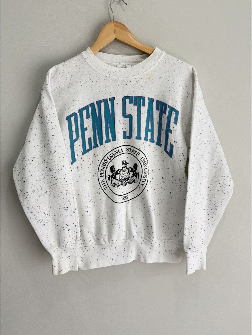 Vintage Penn State Sweater Sweatshirt